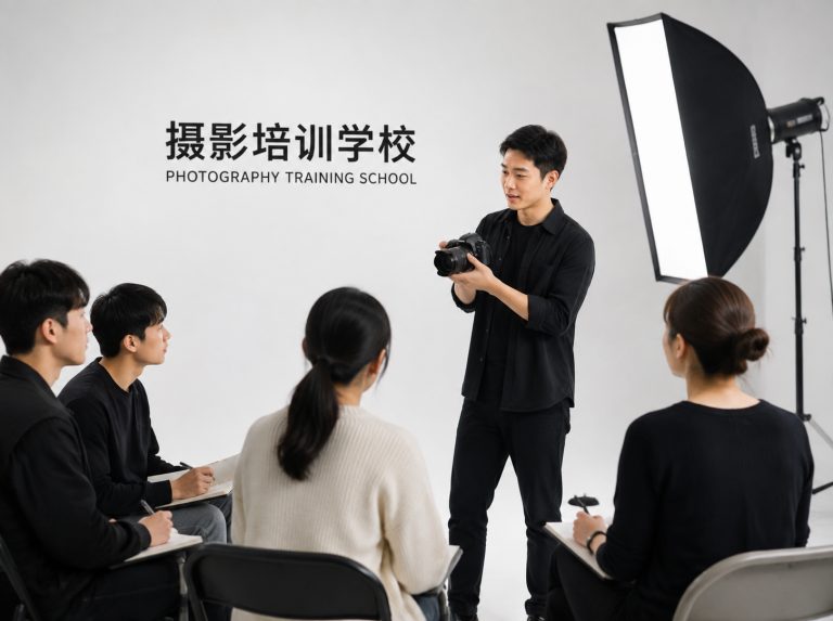 宝安区抖音小红书短视频拍摄剪辑班